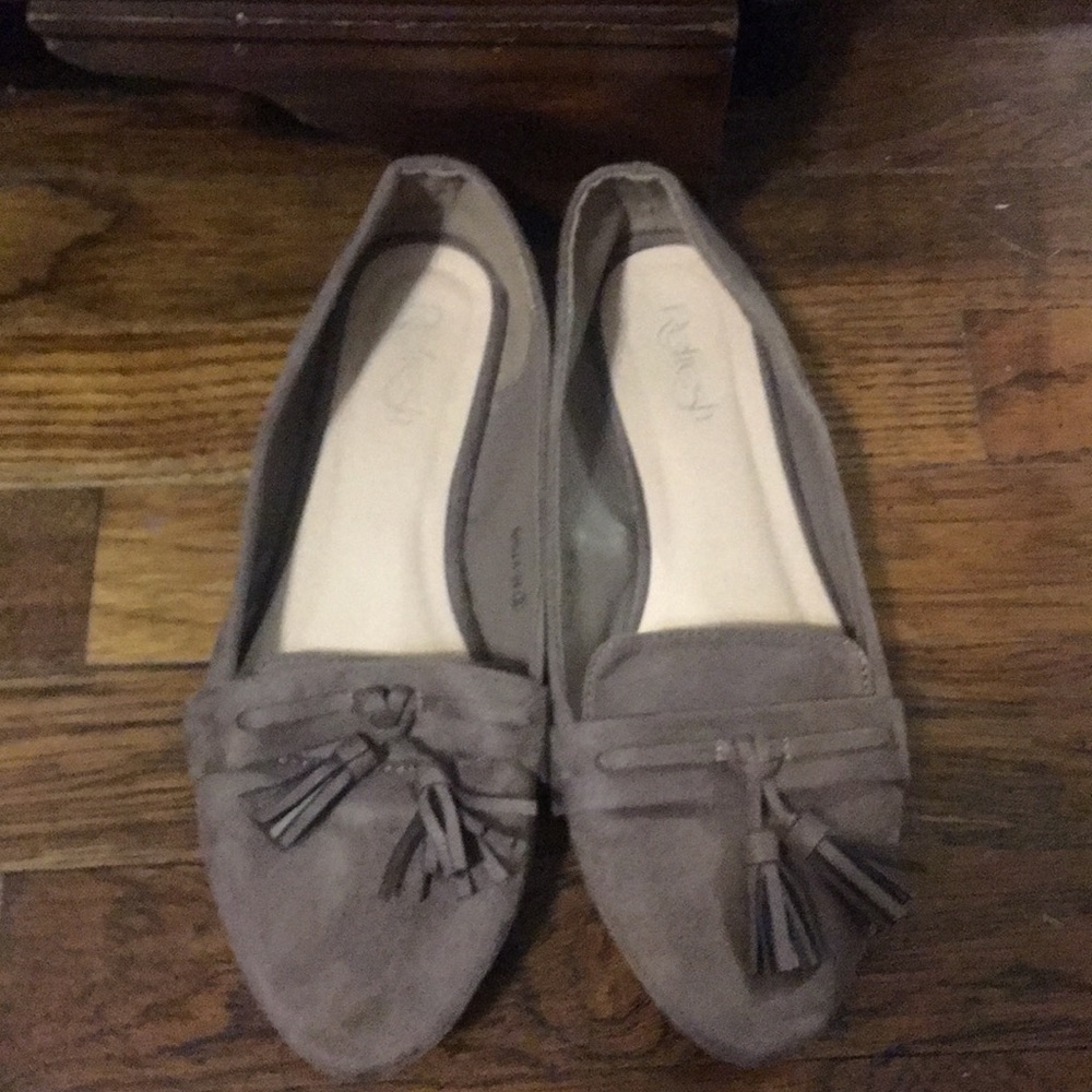 Brown flats